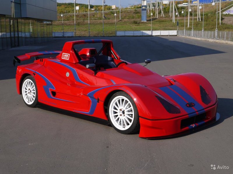 ВАЗ (Lada) Revolution Supersport 2006 - н.в.