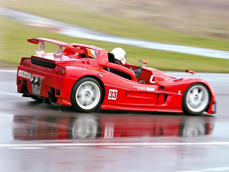 Lada Revolution 2004