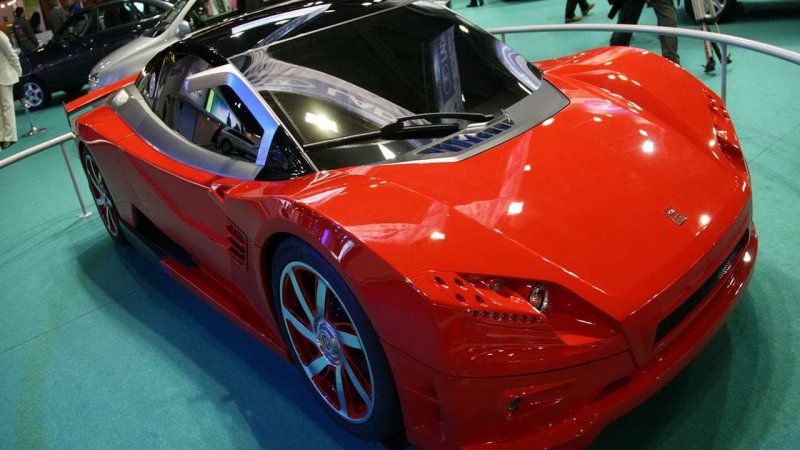 Lada Revolution 5
