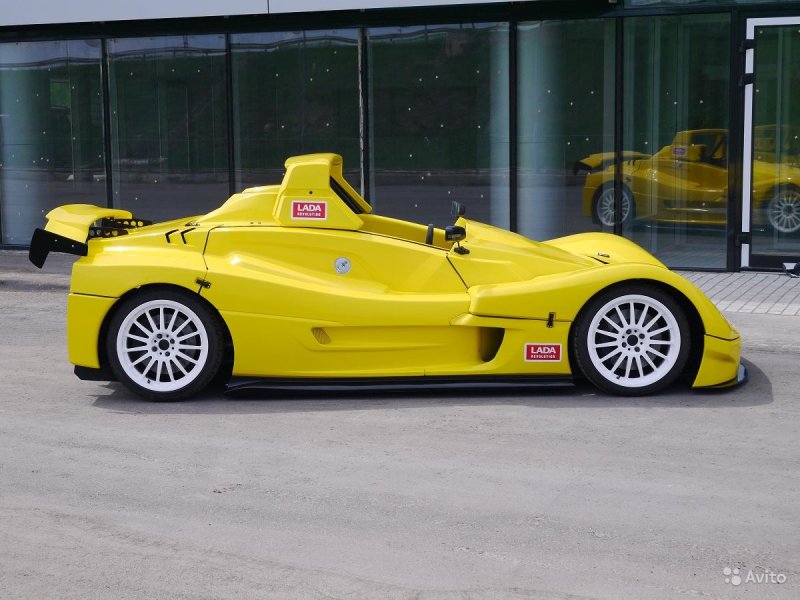 Lada Revolution 4