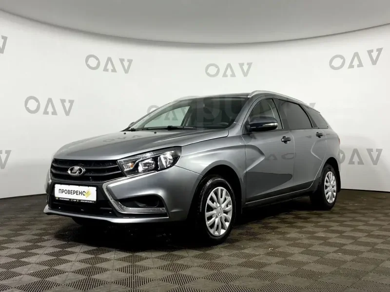 Лада XRAY Concept