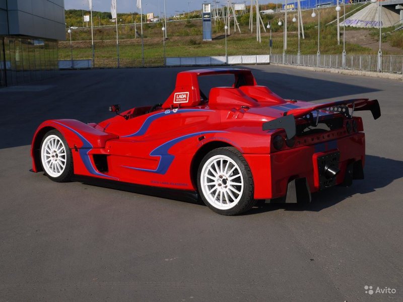 Lada Revolution 5
