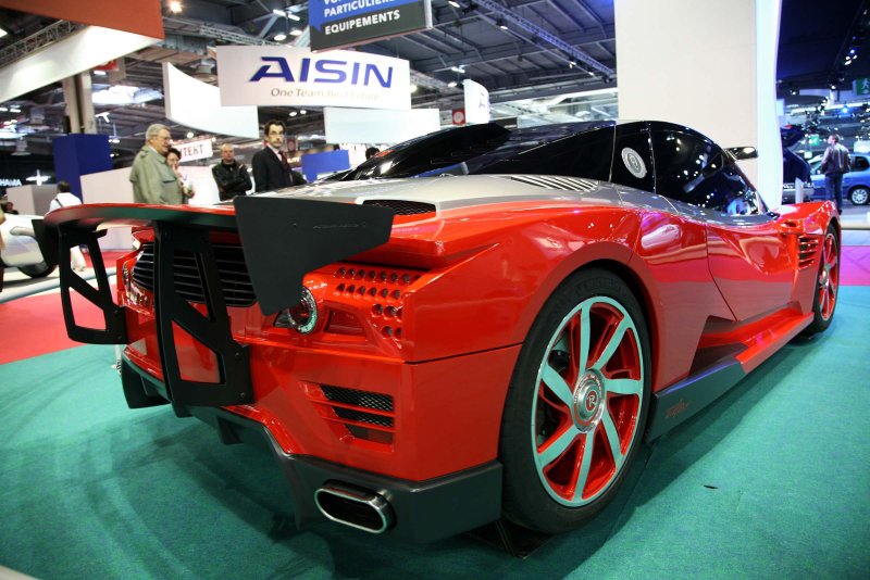 Lada Revolution III '2008