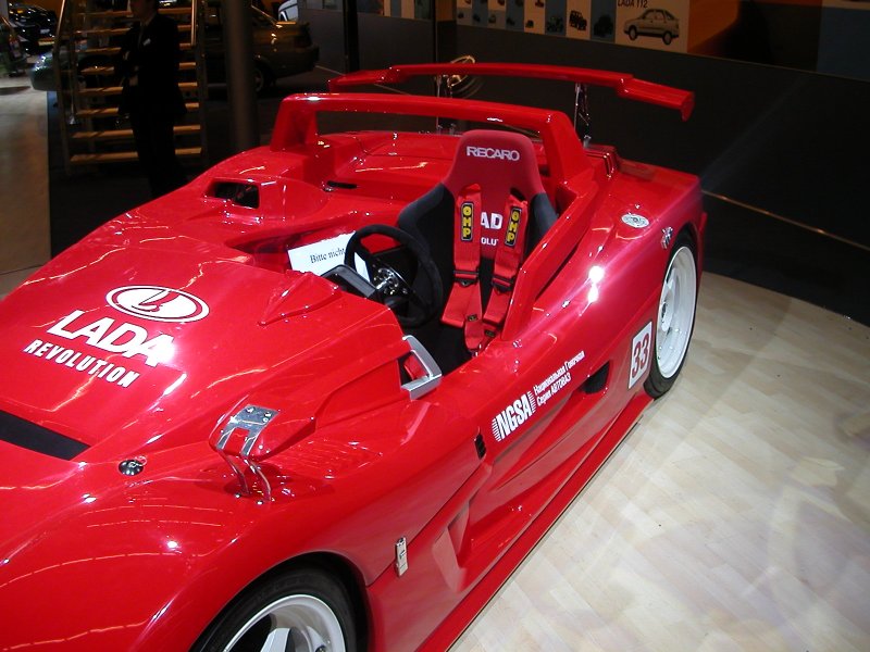 Lada Revolution 2