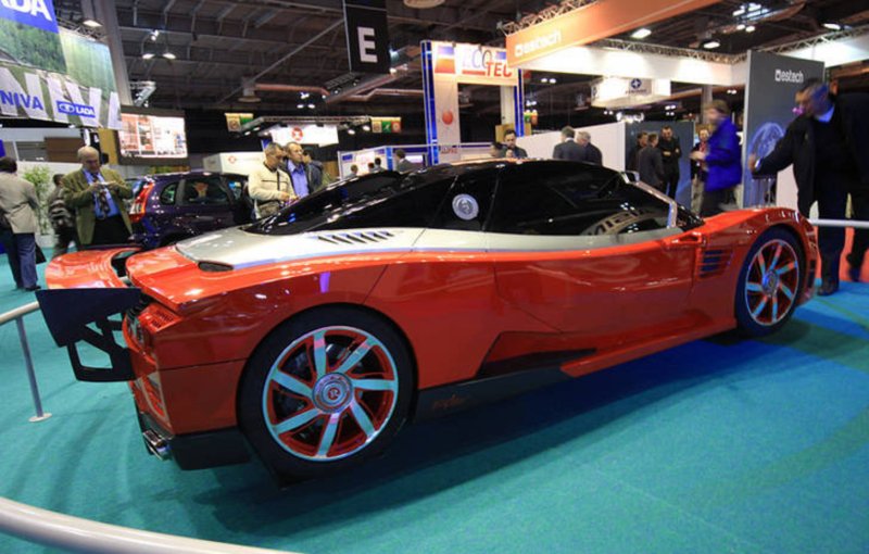 Lada Revolution