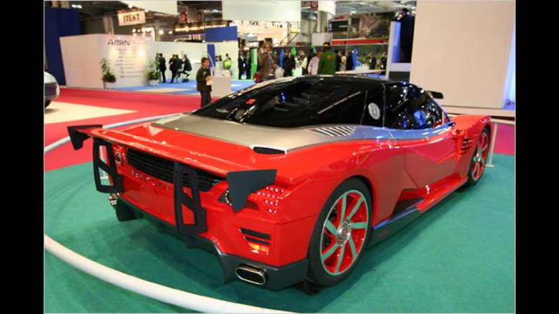 Lada Revolution 3