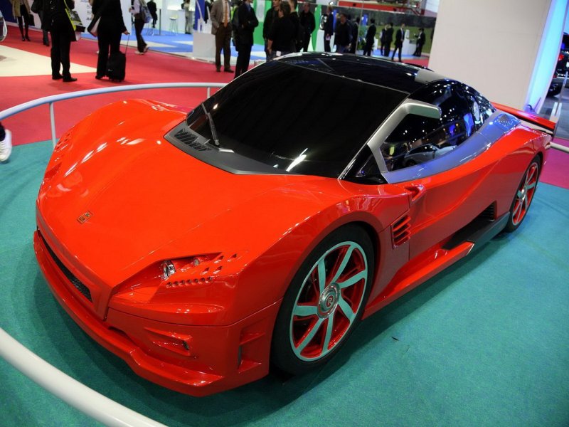 Lada Revolution III '2008