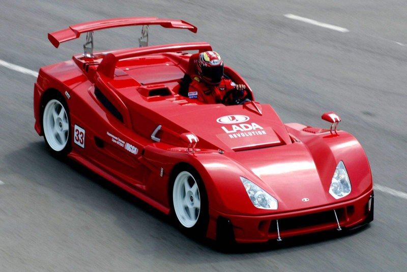 Lada Revolution Supersport