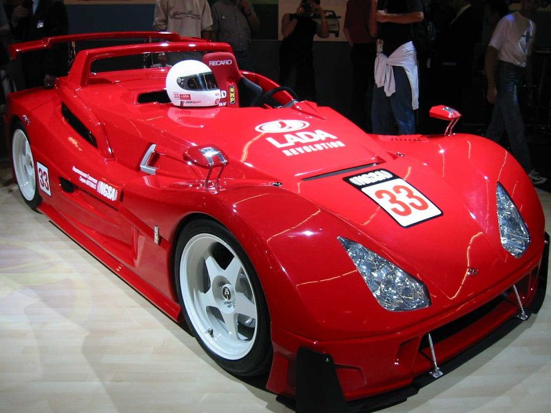 Lada Revolution Supersport
