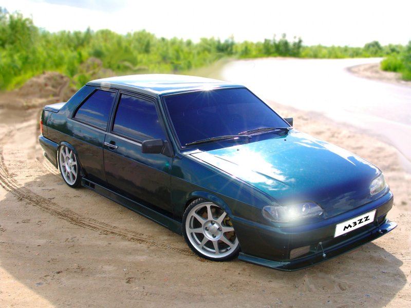 Лада 2115 wide body