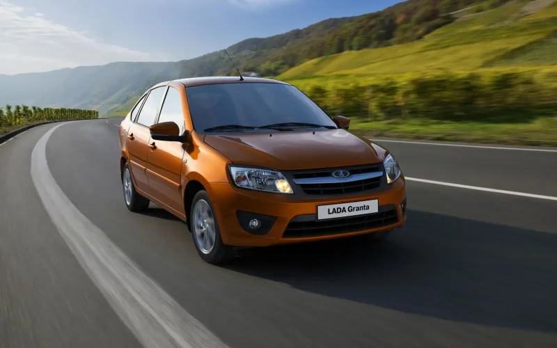 Lada Granta седан 2022