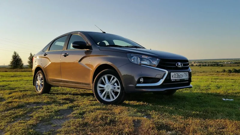 Lada Kalina универсал (1117)
