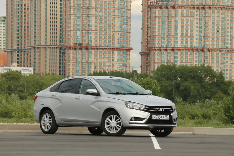 ВАЗ-2112 (Lada 112)