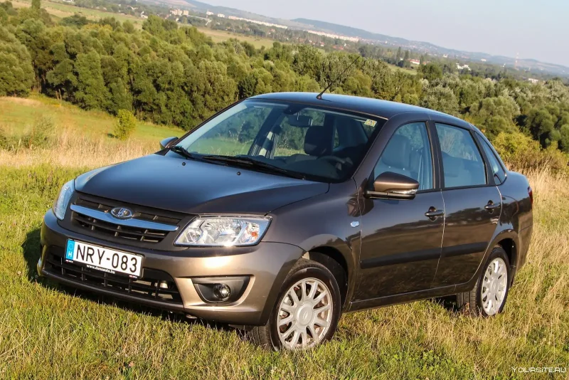 Lada (ВАЗ) 2120 Надежда