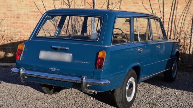 ВАЗ 2102 1974