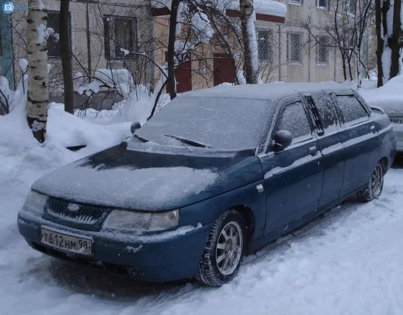 ВАЗ 2110 Консул