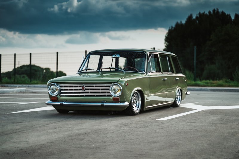 ВАЗ 2102 Fiat