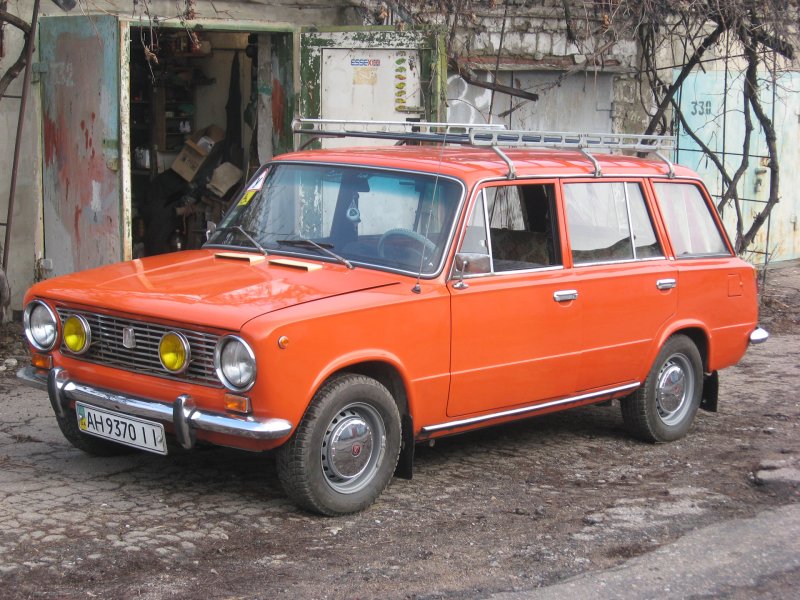 ВАЗ 2106 универсал
