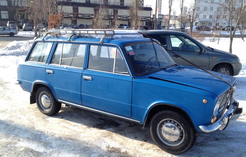 Lada 2102 новый