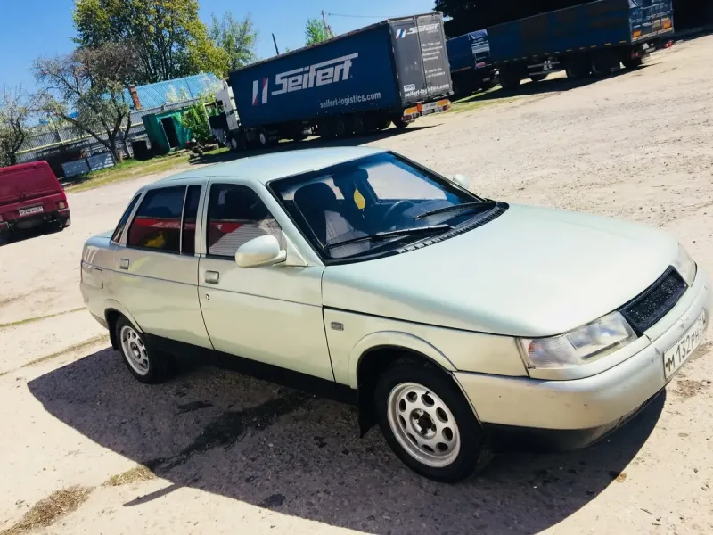 Лада ВАЗ 2110 Консул