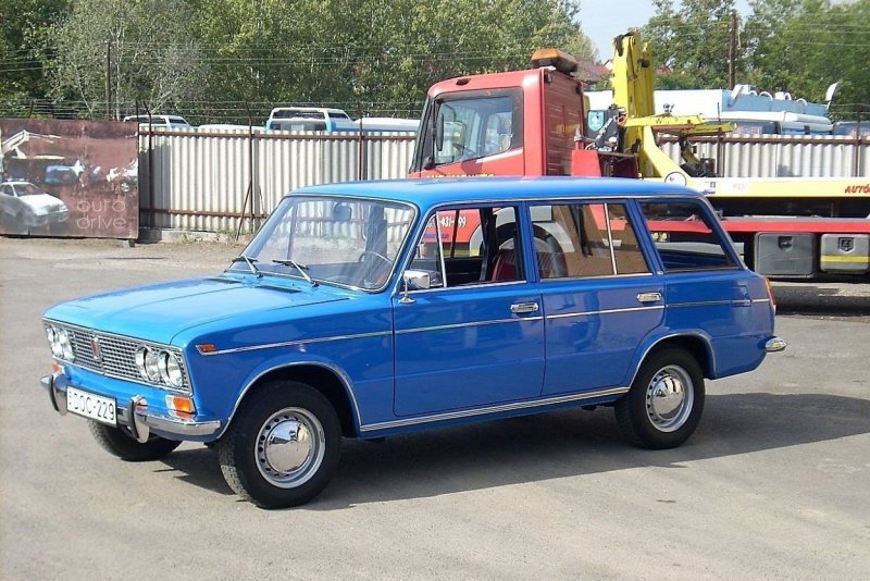 ВАЗ 2106 2103 универсал