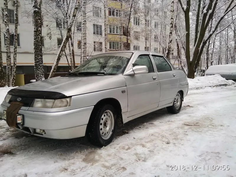 ВАЗ 2110 Консул
