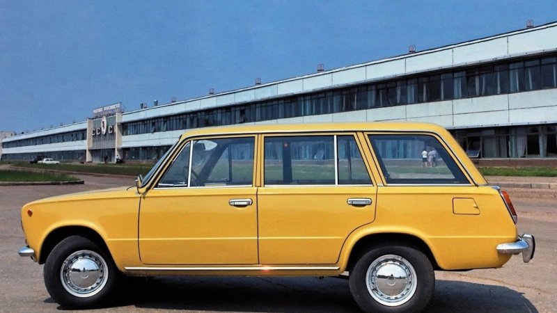 ВАЗ 2101 универсал