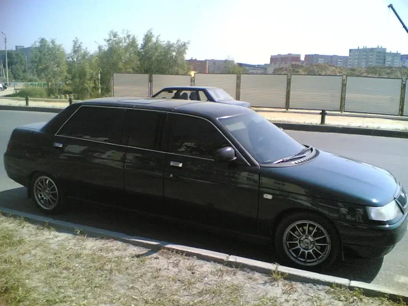 Лимузин ВАЗ-21109 «Консул»