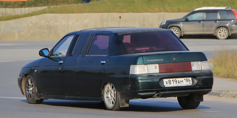 Lada 110 Консул
