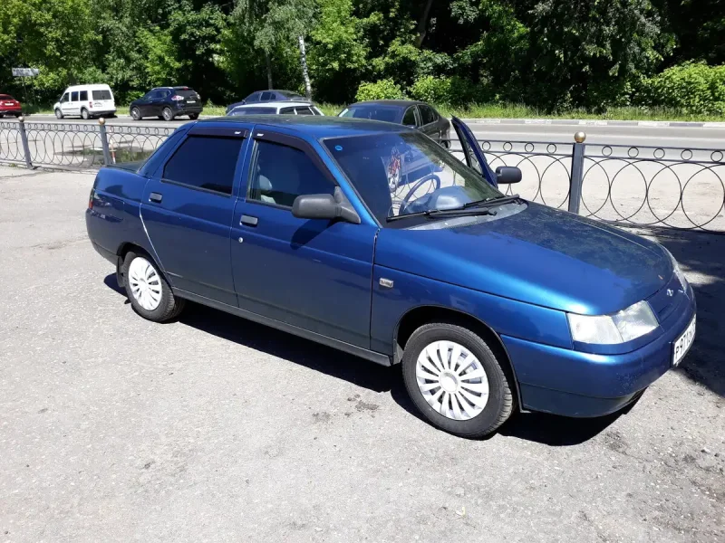 Лада ВАЗ 2110 Консул