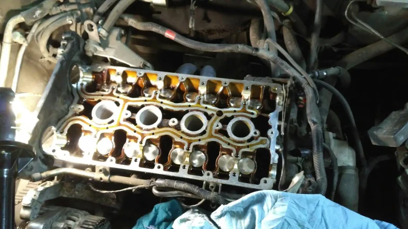 Гидрокомпенсаторы Niva Chevrolet