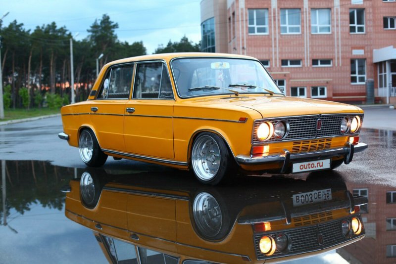 ВАЗ 2106 SSR mk1