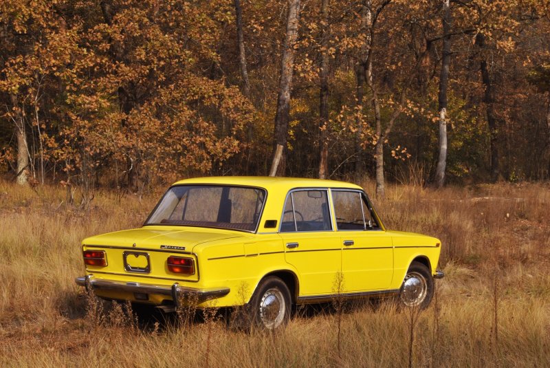 ВАЗ 2103 СССР