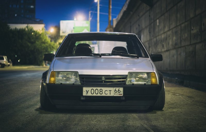 ВАЗ 2108 BPAN