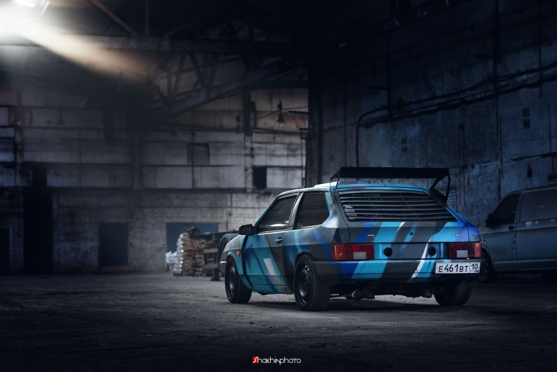 Лада r8