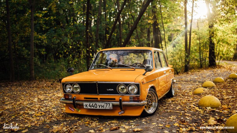 ВАЗ 2103 классика