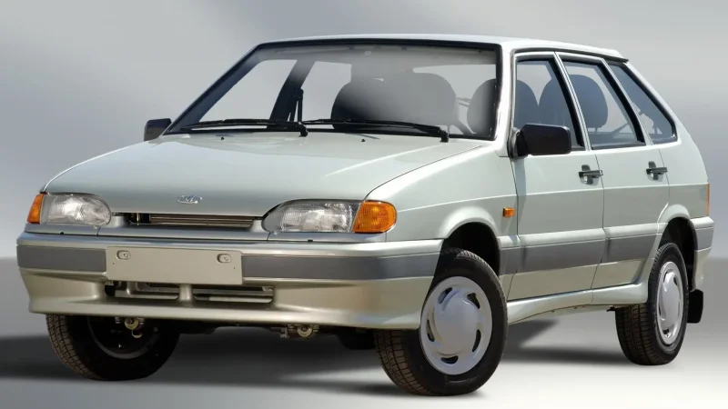 ВАЗ 211440 Lada Samara
