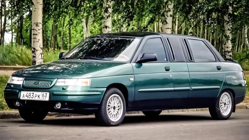 Lada 110 Консул