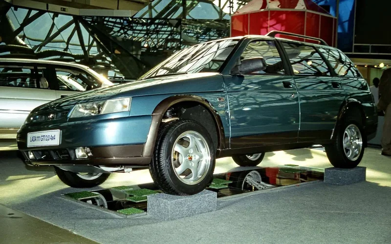 Lada-21116 ВАЗ-21116-04