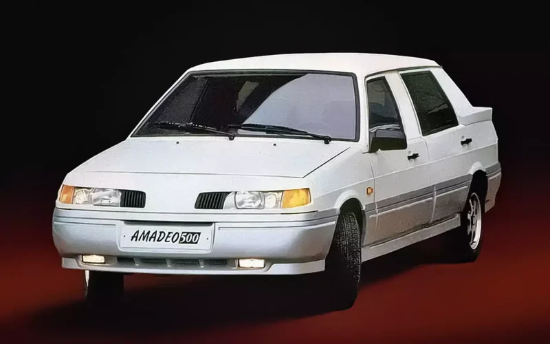 ВАЗ 21099 Амадео 500