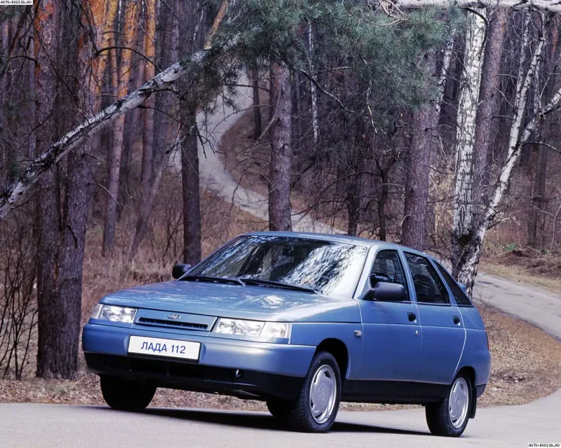 Lada (ВАЗ) 2112