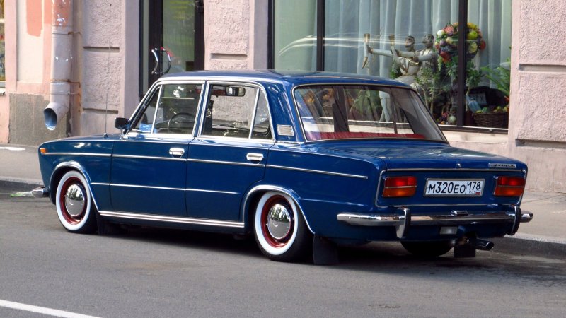ВАЗ-2103 Жигули