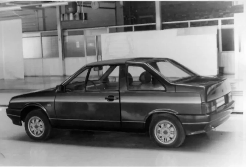 Лада 2108 Тарга