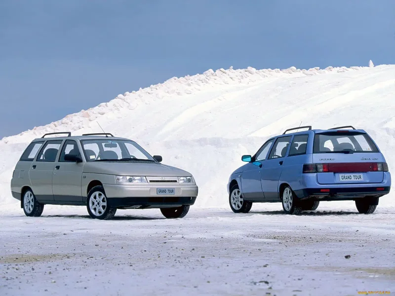 ВАЗ (Lada) 111