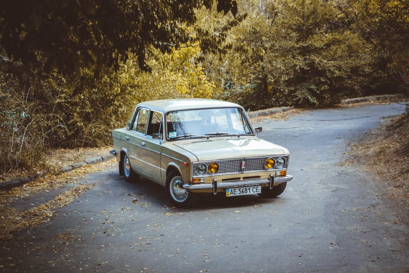 ВАЗ 2103 БК