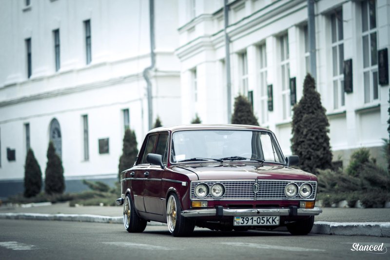 ВАЗ 2103 Low Classic