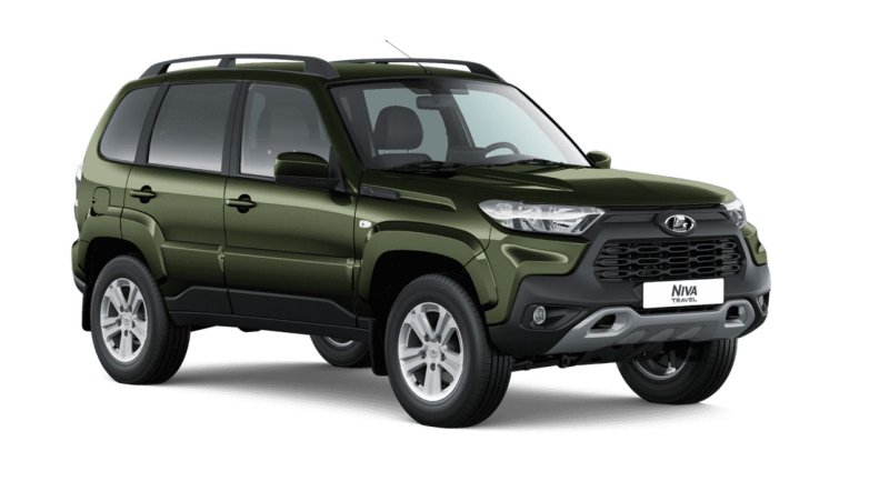 Niva traveler 2022