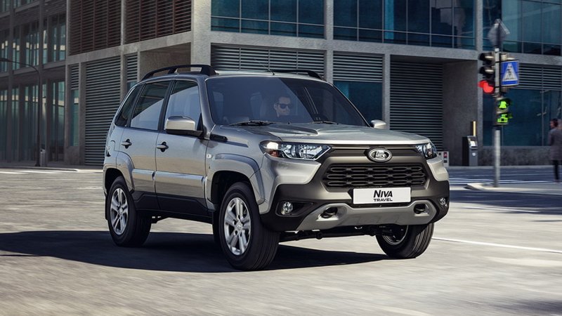 Lada Нива 2022