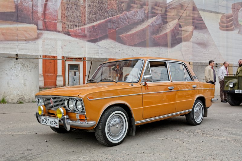 ВАЗ 2103 Щербакова