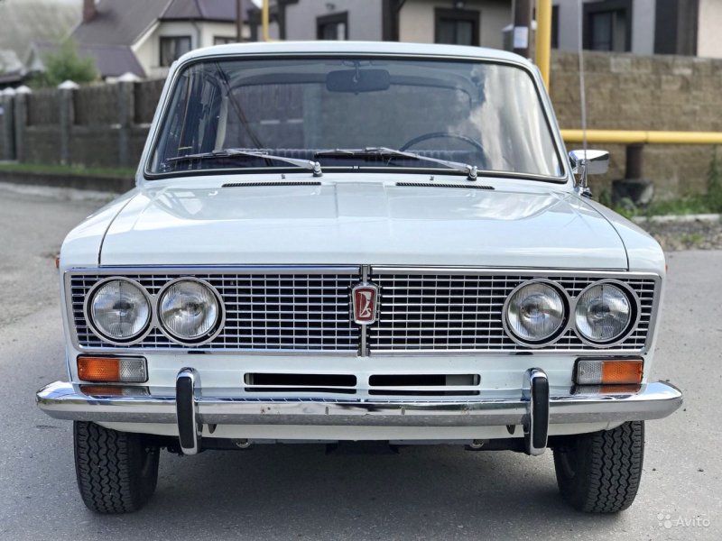 ВАЗ 2103 экспортная